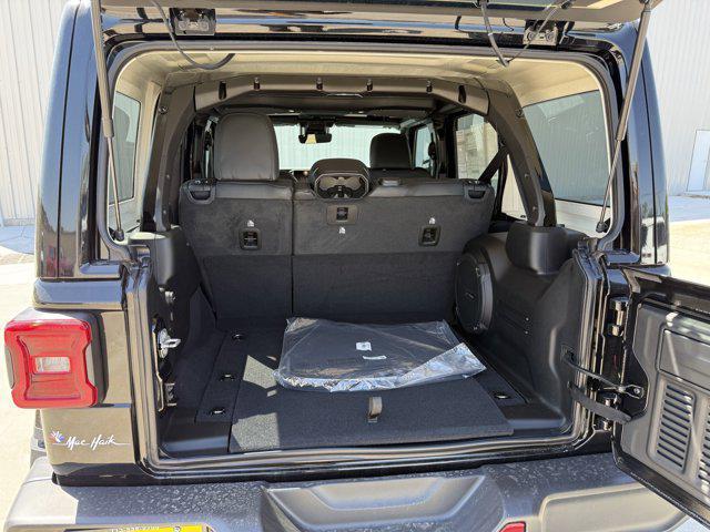 new 2025 Jeep Wrangler car, priced at $49,241