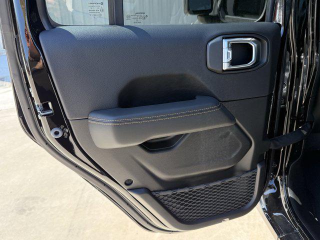 new 2025 Jeep Wrangler car, priced at $49,241