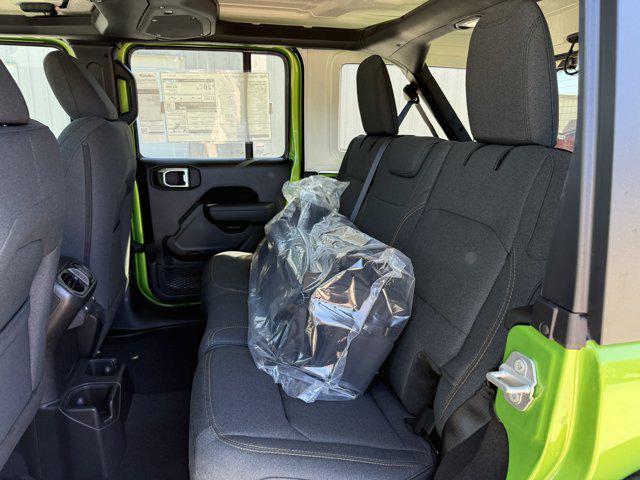 new 2025 Jeep Wrangler car, priced at $38,796