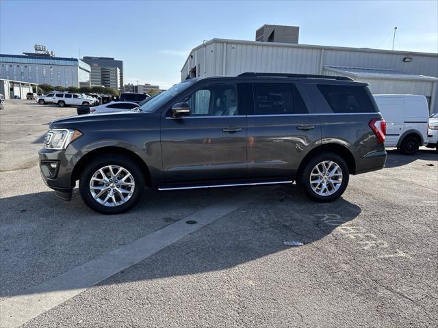 used 2021 Ford Expedition car, priced at $31,800