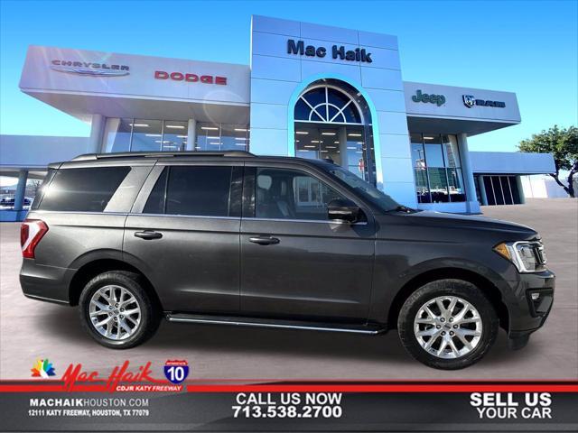 used 2021 Ford Expedition car, priced at $31,800