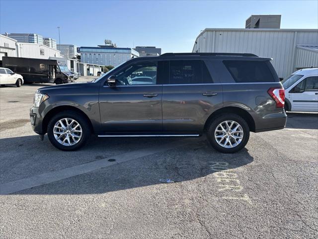 used 2021 Ford Expedition car, priced at $31,800