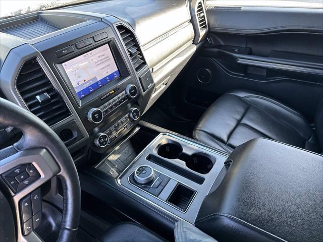 used 2021 Ford Expedition car, priced at $31,800