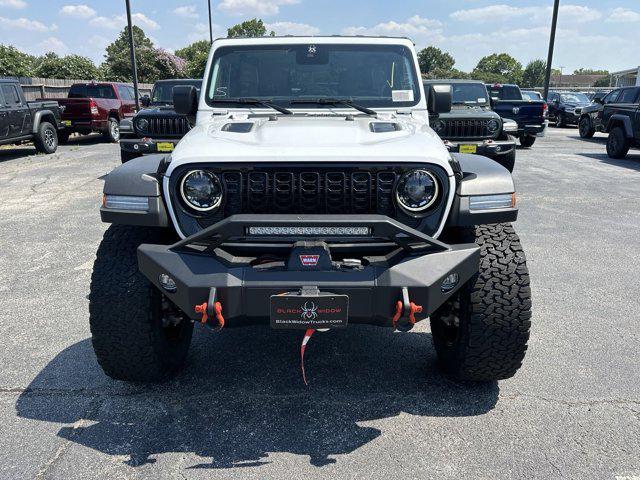 new 2024 Jeep Wrangler car, priced at $73,329