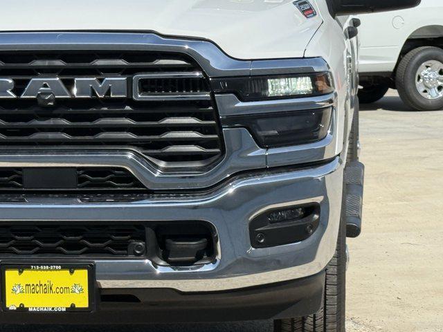 new 2025 Ram 2500 car, priced at $58,606