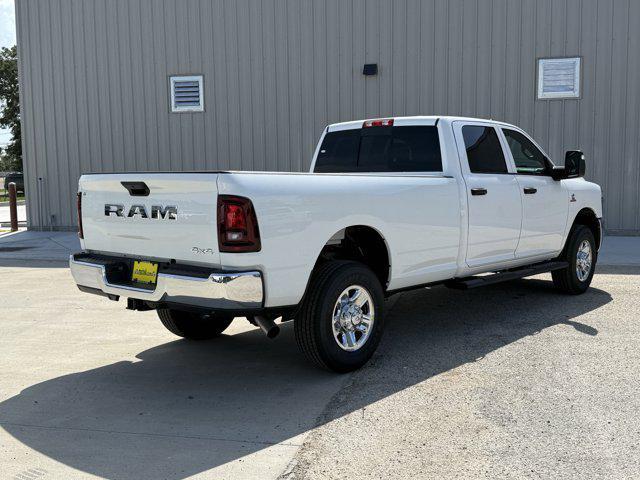 new 2025 Ram 2500 car, priced at $58,606