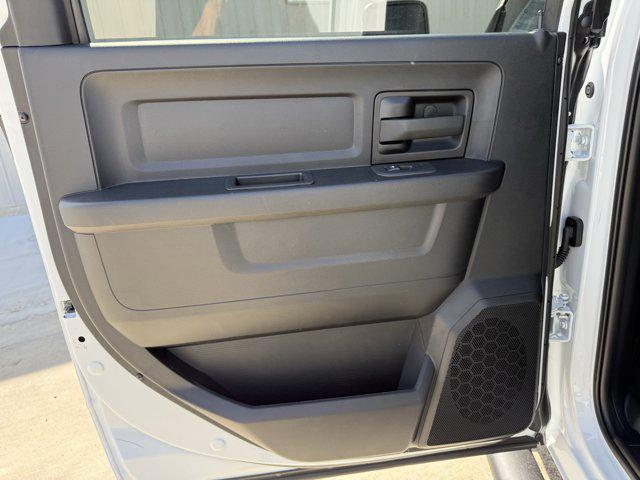 new 2025 Ram 2500 car, priced at $58,606