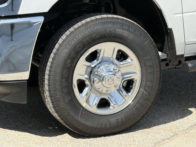 new 2025 Ram 2500 car, priced at $58,606