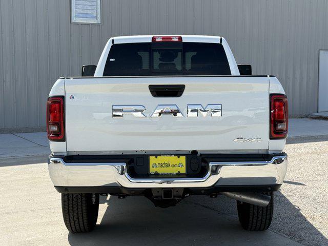 new 2025 Ram 2500 car, priced at $58,606