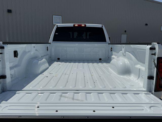 new 2025 Ram 2500 car, priced at $58,606