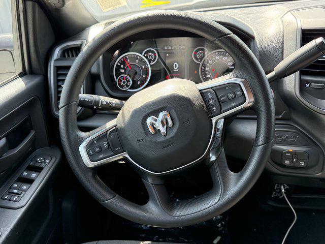 new 2025 Ram 2500 car, priced at $58,606