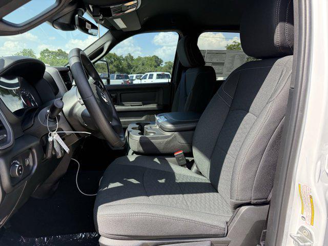 new 2025 Ram 2500 car, priced at $58,606