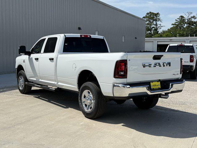 new 2025 Ram 2500 car, priced at $58,606