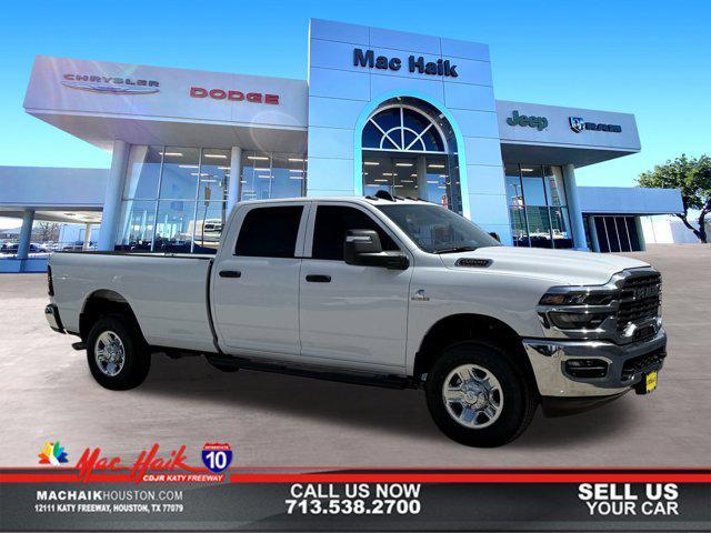 new 2025 Ram 2500 car, priced at $58,606