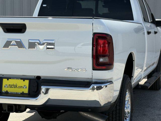 new 2025 Ram 2500 car, priced at $58,606
