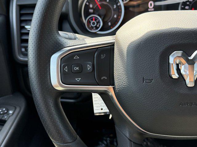 new 2025 Ram 2500 car, priced at $58,606