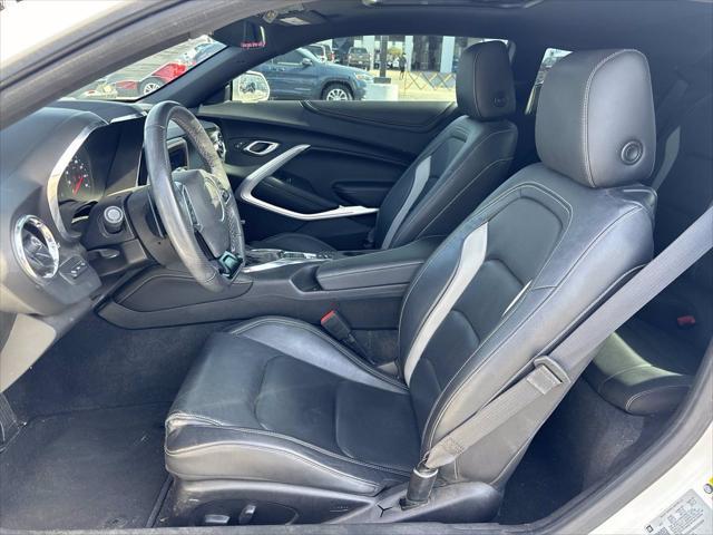 used 2019 Chevrolet Camaro car, priced at $24,000