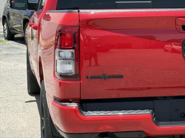 used 2021 Ram 1500 Classic car, priced at $32,000