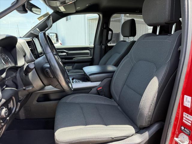 used 2021 Ram 1500 Classic car, priced at $32,000