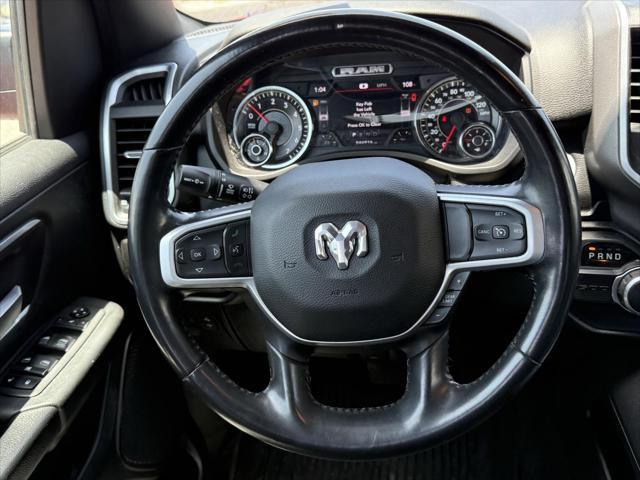 used 2021 Ram 1500 Classic car, priced at $32,000