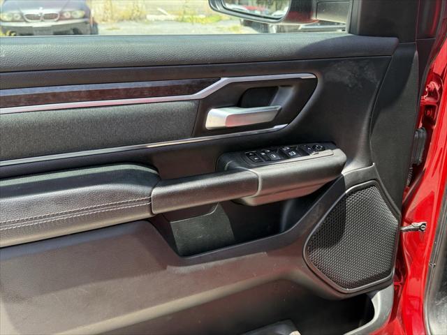 used 2021 Ram 1500 Classic car, priced at $32,000