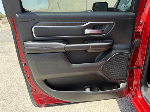 used 2021 Ram 1500 Classic car, priced at $32,000