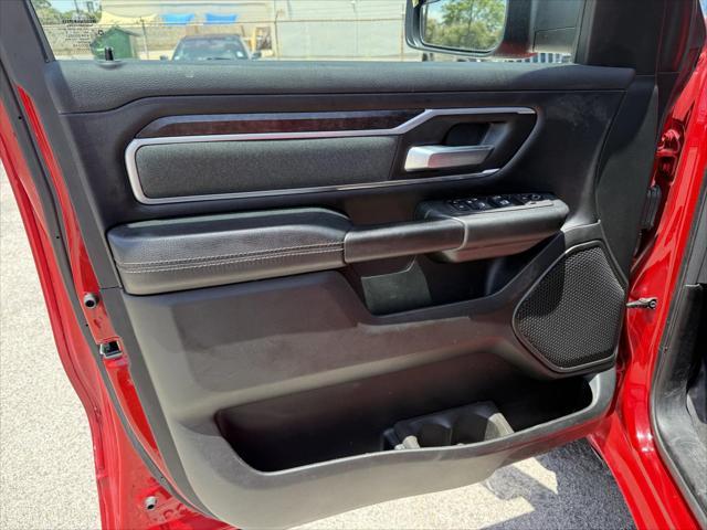 used 2021 Ram 1500 Classic car, priced at $32,000