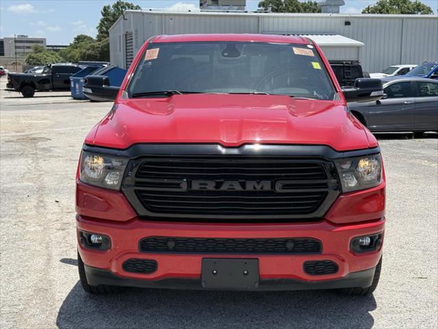 used 2021 Ram 1500 Classic car, priced at $32,000