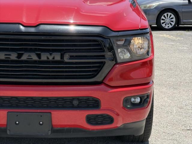 used 2021 Ram 1500 Classic car, priced at $32,000
