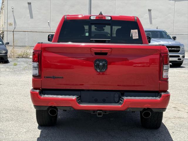 used 2021 Ram 1500 Classic car, priced at $32,000