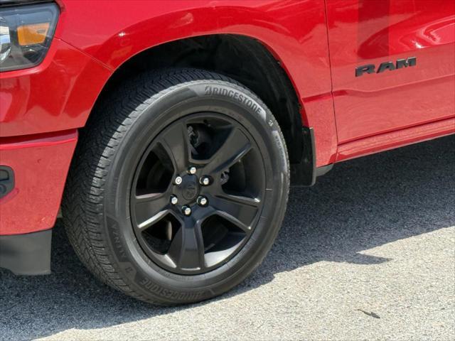 used 2021 Ram 1500 Classic car, priced at $32,000