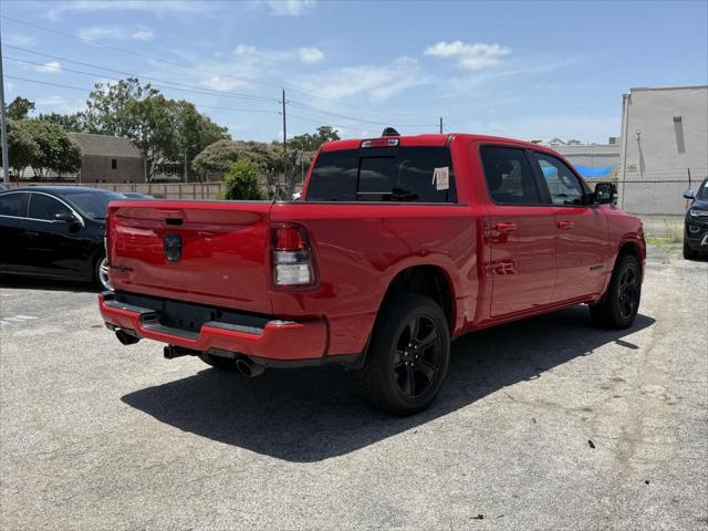 used 2021 Ram 1500 Classic car, priced at $32,000