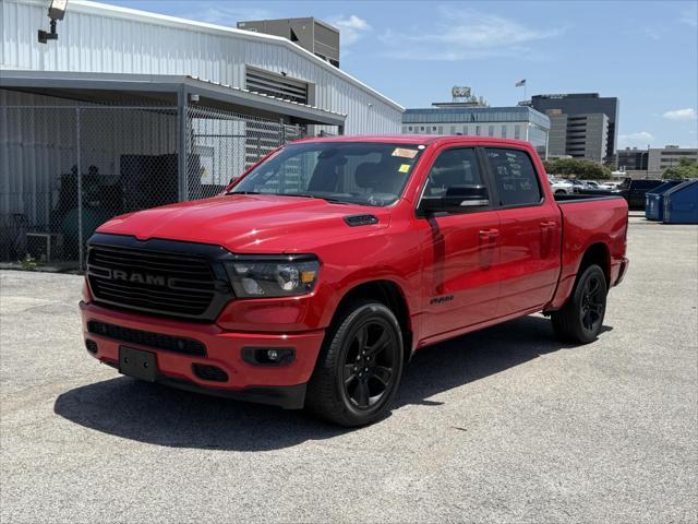 used 2021 Ram 1500 Classic car, priced at $32,000