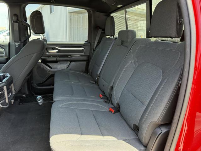 used 2021 Ram 1500 Classic car, priced at $32,000