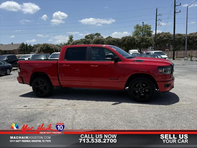 used 2021 Ram 1500 Classic car, priced at $32,000
