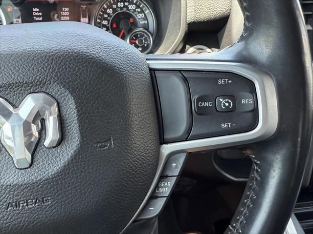 used 2021 Ram 1500 Classic car, priced at $32,000