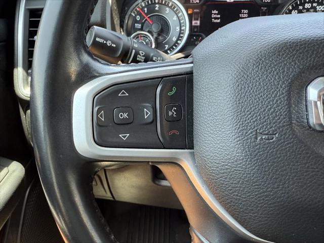 used 2021 Ram 1500 Classic car, priced at $32,000