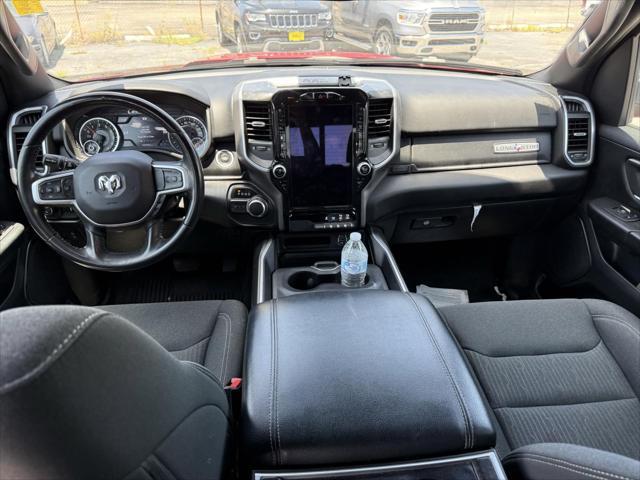 used 2021 Ram 1500 Classic car, priced at $32,000