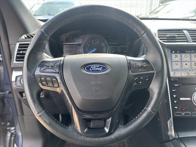 used 2019 Ford Explorer car, priced at $16,000