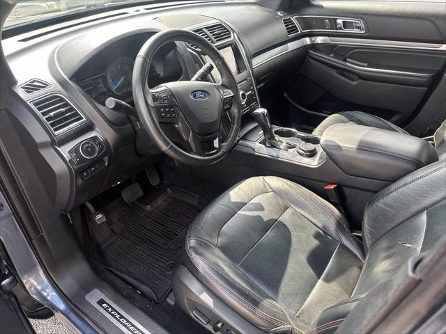 used 2019 Ford Explorer car, priced at $16,000