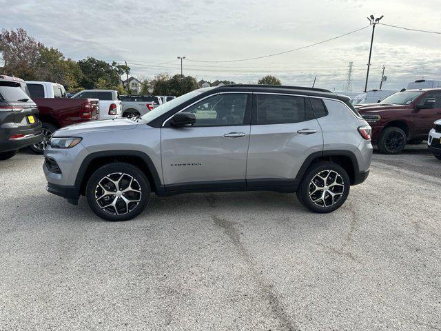 new 2024 Jeep Compass car, priced at $31,501