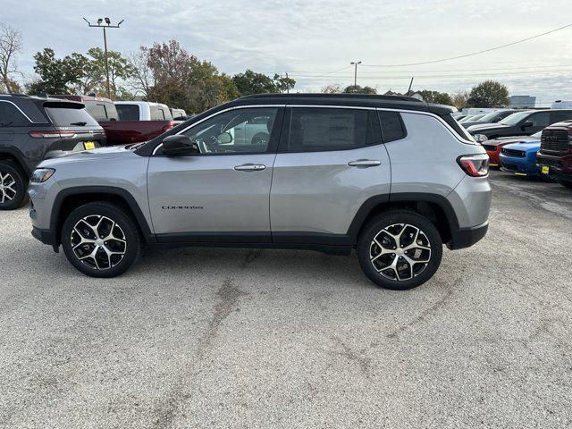 new 2024 Jeep Compass car, priced at $31,501