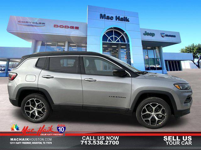 new 2024 Jeep Compass car, priced at $30,001