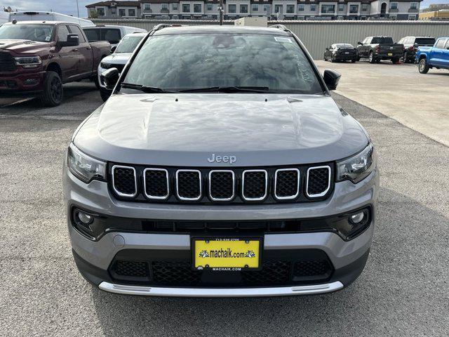 new 2024 Jeep Compass car, priced at $31,501