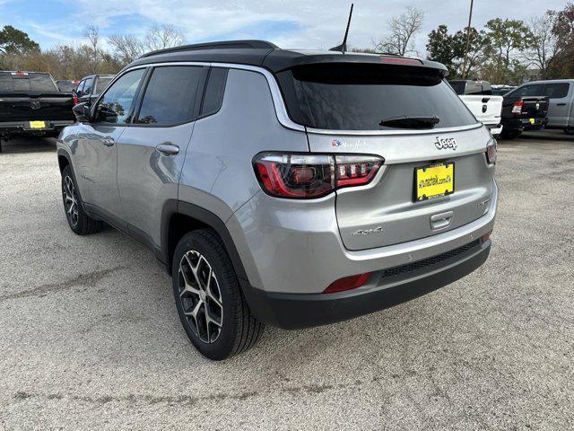 new 2024 Jeep Compass car, priced at $31,501