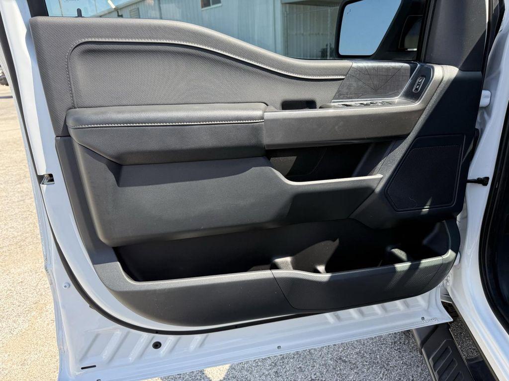 used 2023 Ford F-150 car, priced at $41,500