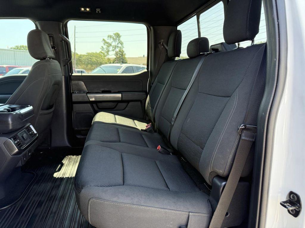 used 2023 Ford F-150 car, priced at $41,500