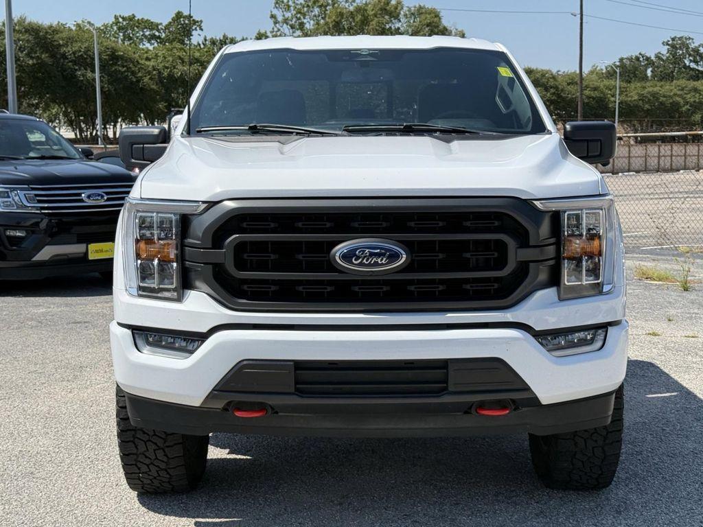 used 2023 Ford F-150 car, priced at $41,500