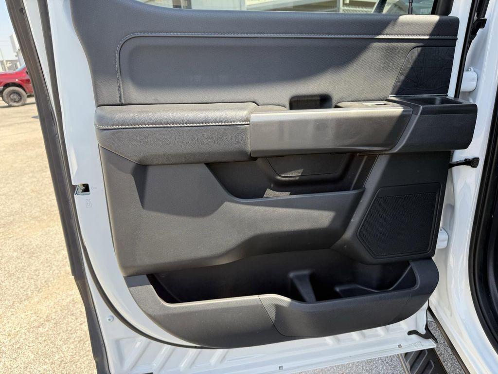 used 2023 Ford F-150 car, priced at $41,500