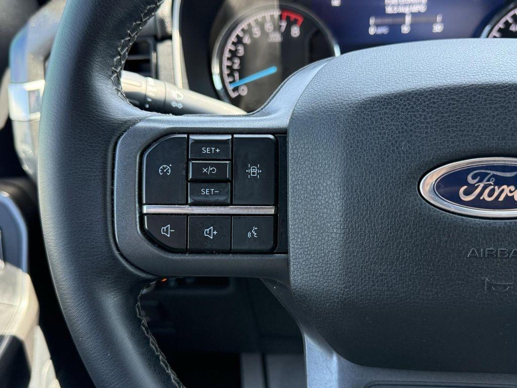used 2023 Ford F-150 car, priced at $41,500